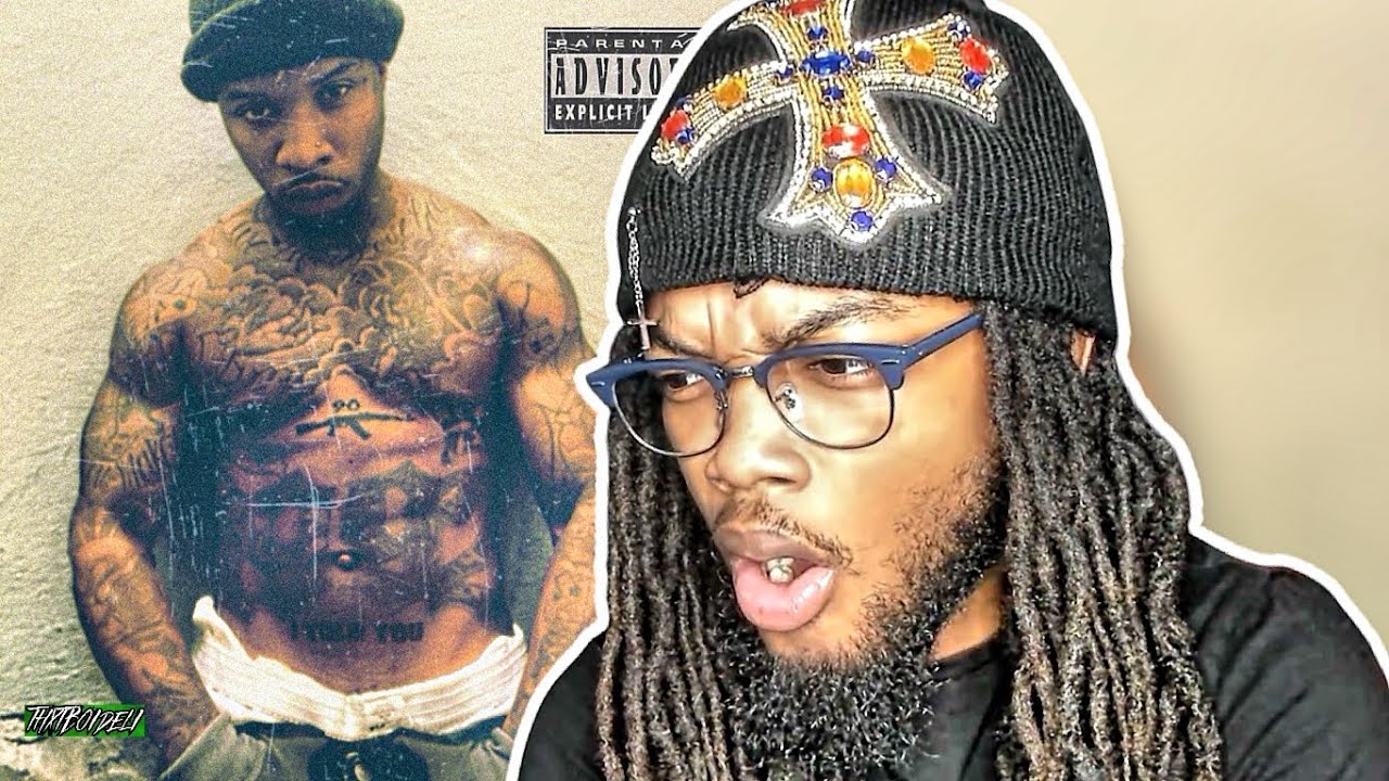 DELI Reacts to Tory Lanez - PETERSON (Album)