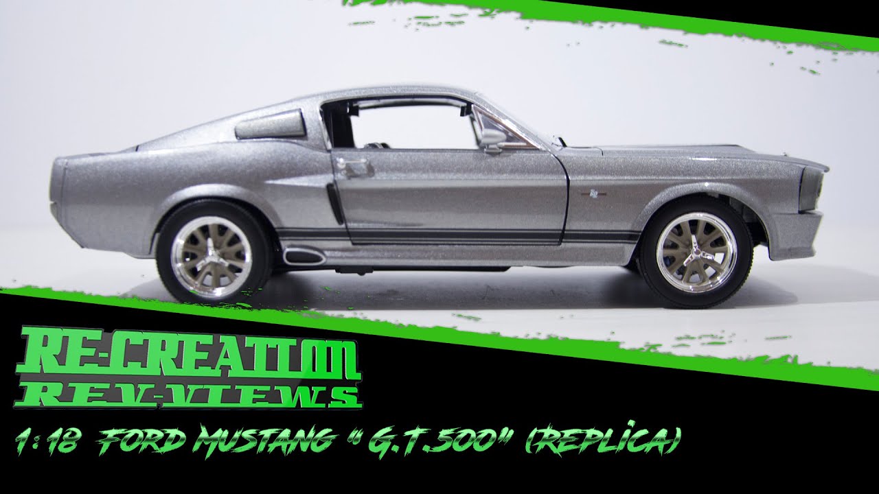 Eleanor Model Review Shelby Mustang 