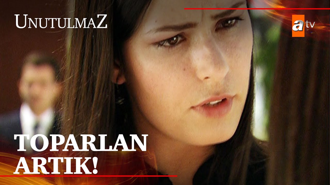 Melda kardeşinin yanında... - Unutulmaz 2. Bölüm