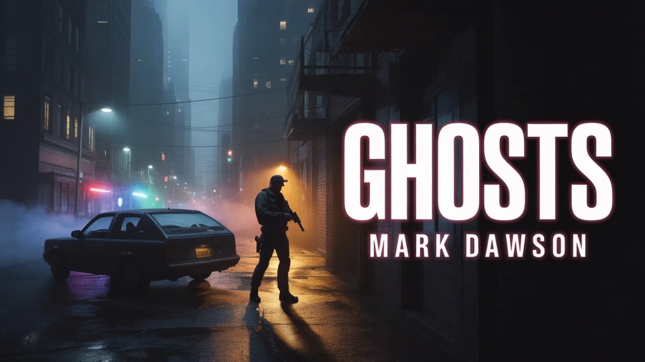 Ghosts by Mark Dawson 🎧 John Milton Series Book 4 | Gripping Action Thriller Audiobook