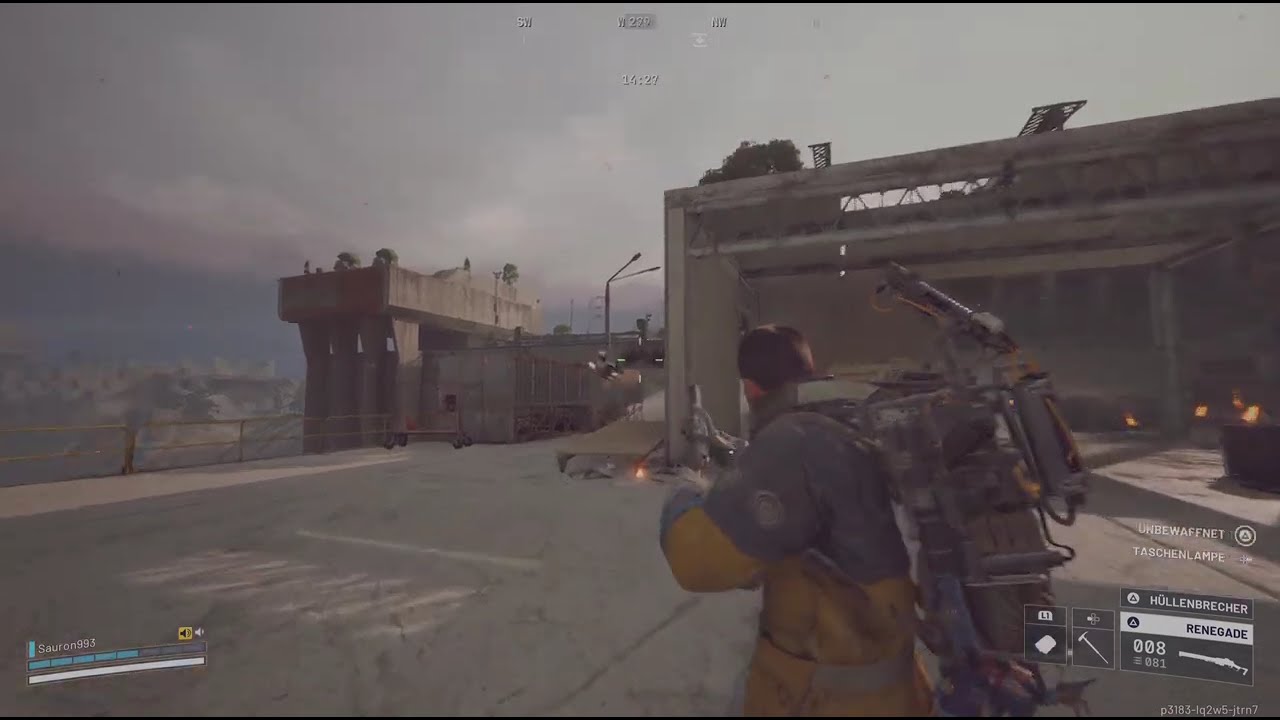 ARC Raiders First Time killing the Queen! 