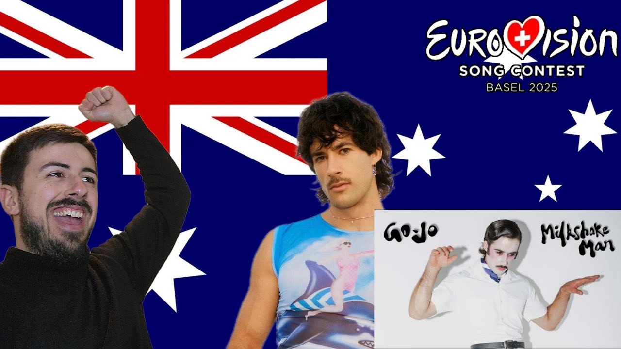 Australia Eurovision 2025: The Reaction That Changed Everything