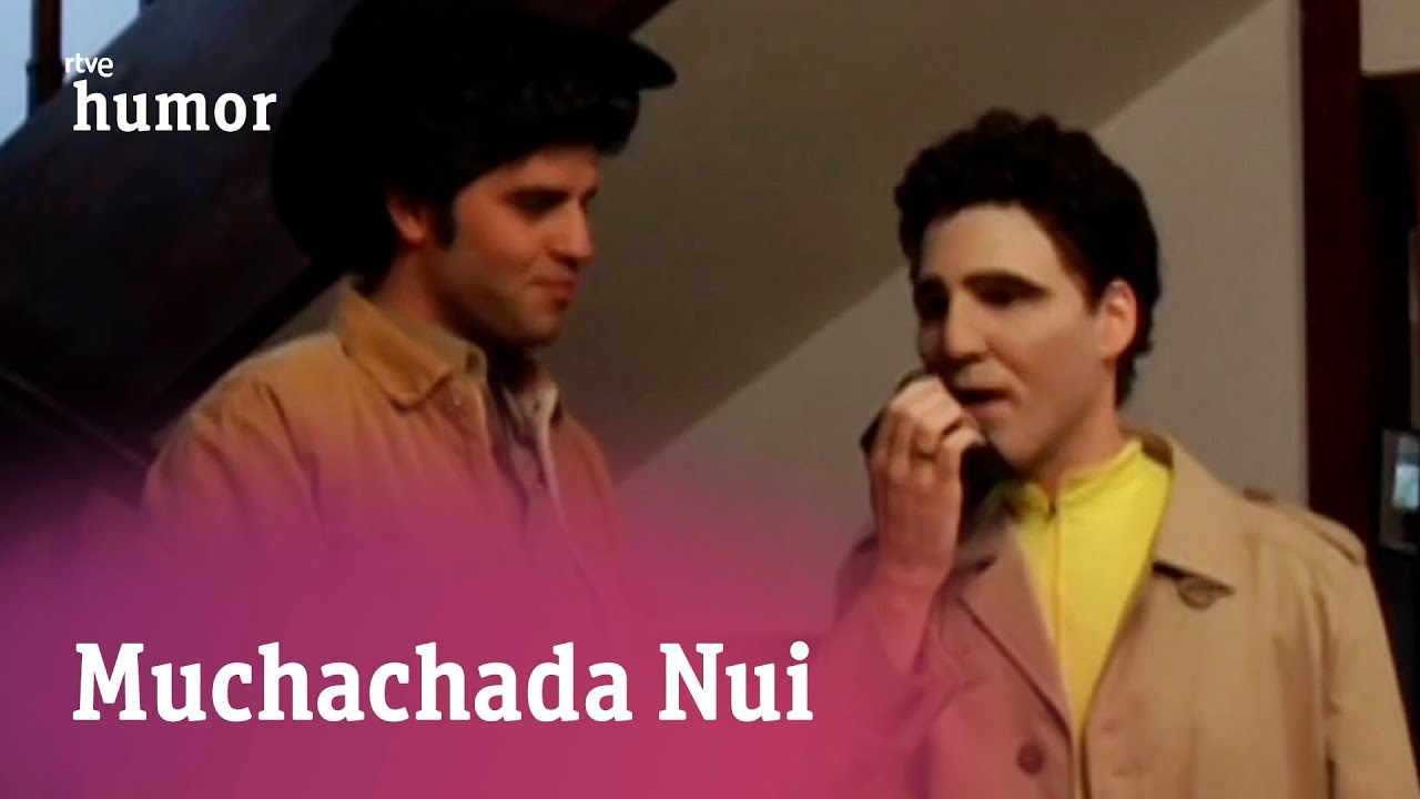 Miguel Indurain en Muchachada Nui | RTVE Humor