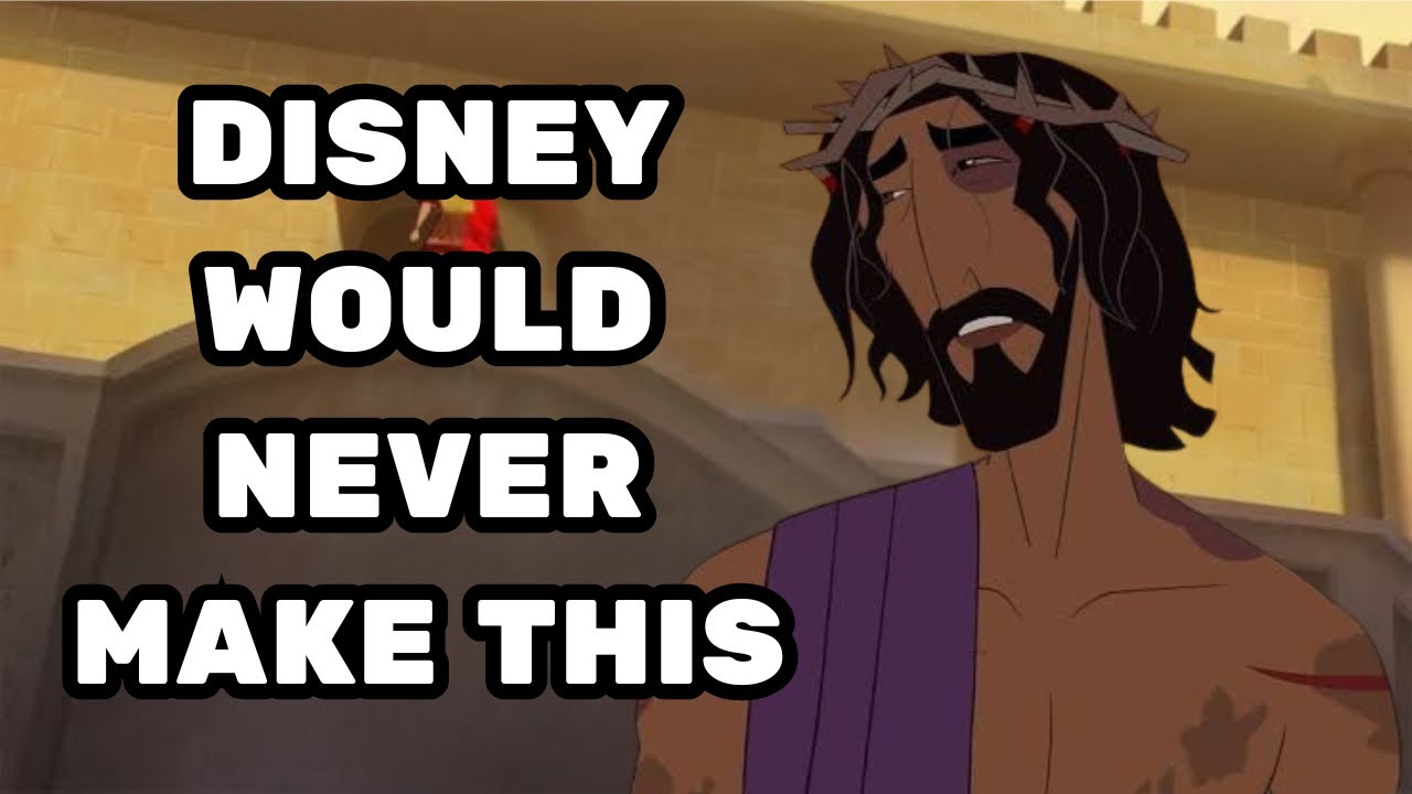 From Disney to Jesus: Light of the World is a Must See!