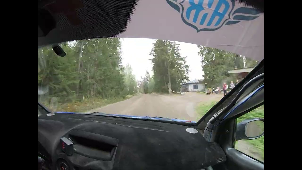 Mäntsälä Rallia 2025 😃