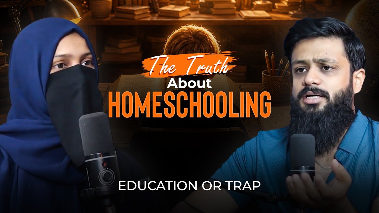 Homeschooling vs. Schooling: Is the Traditional System Destroying Our Children? #school #facts 