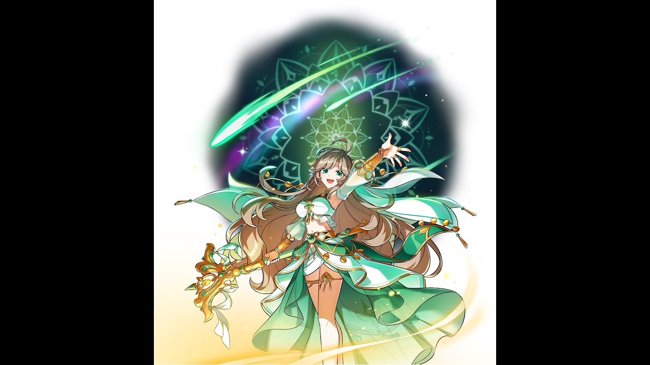 [Elsword INT/엘소드] Abyss Raid 18-1/2/3/4 Avarice Full Support