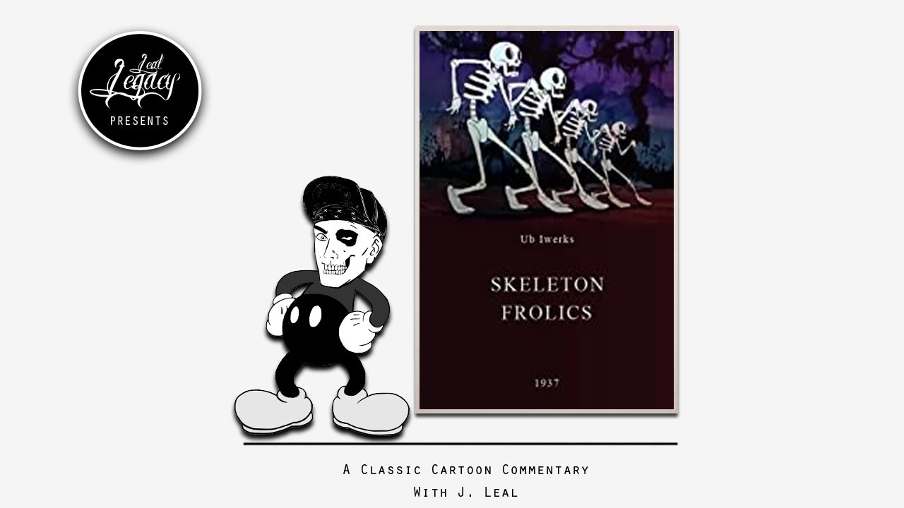 Skeleton Frolic (1937) | Commentary
