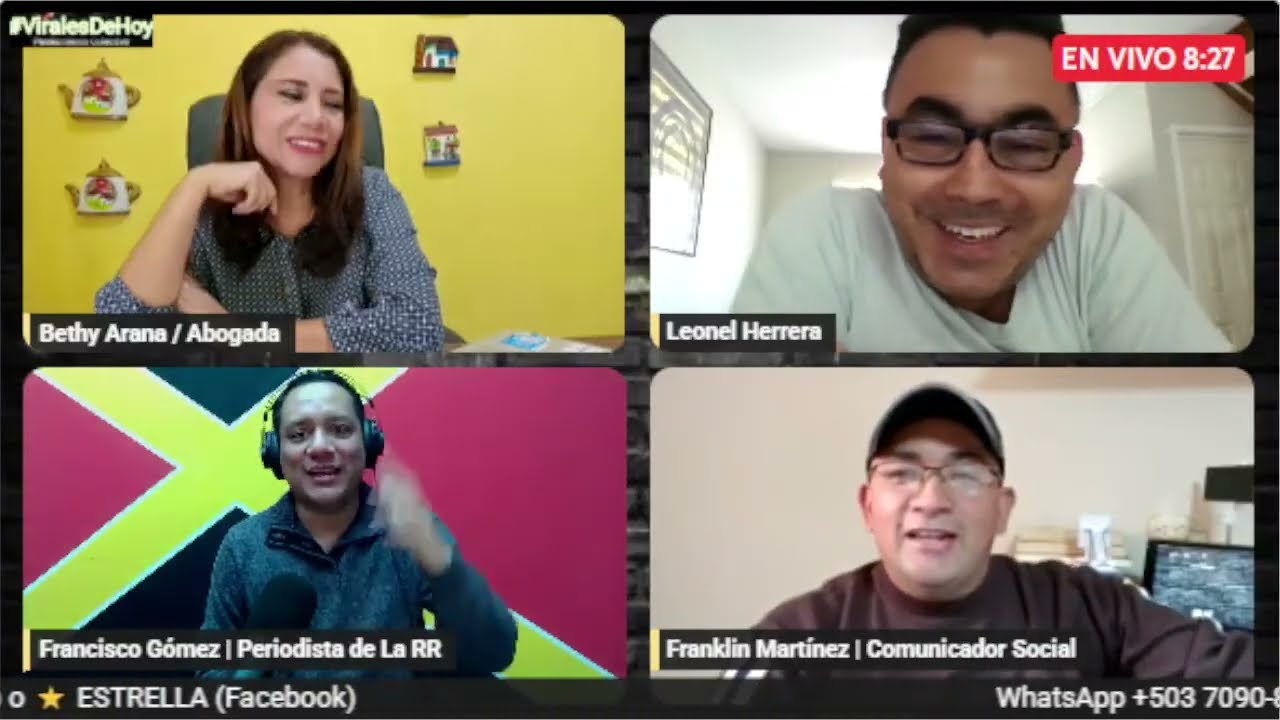 Las Virales de Hoy por La RR 🎙️