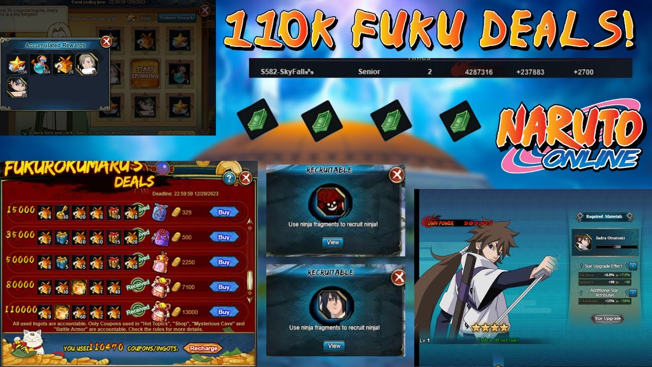 110k Fuku Completed