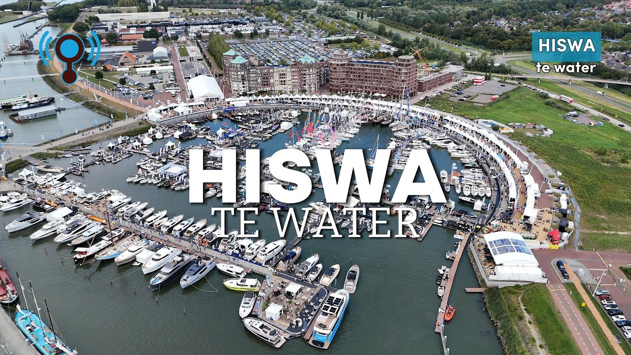 Hiswa te water | RADIO LELYSTAD