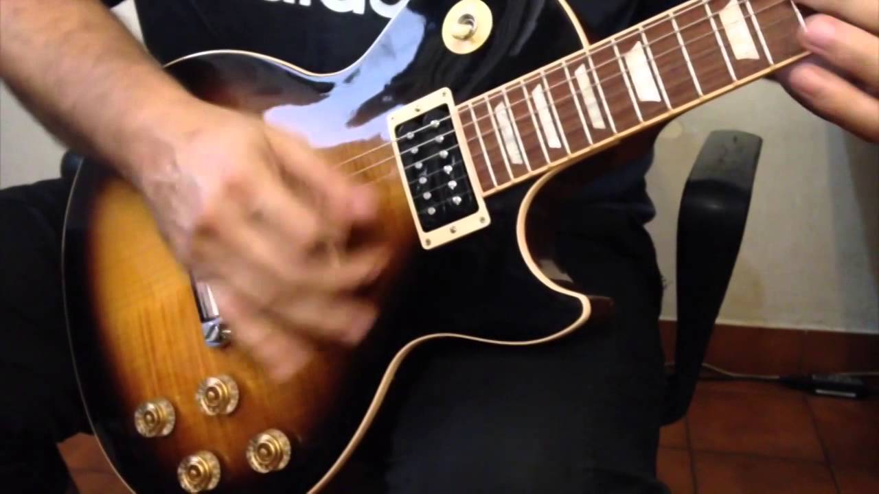 Funky Picking