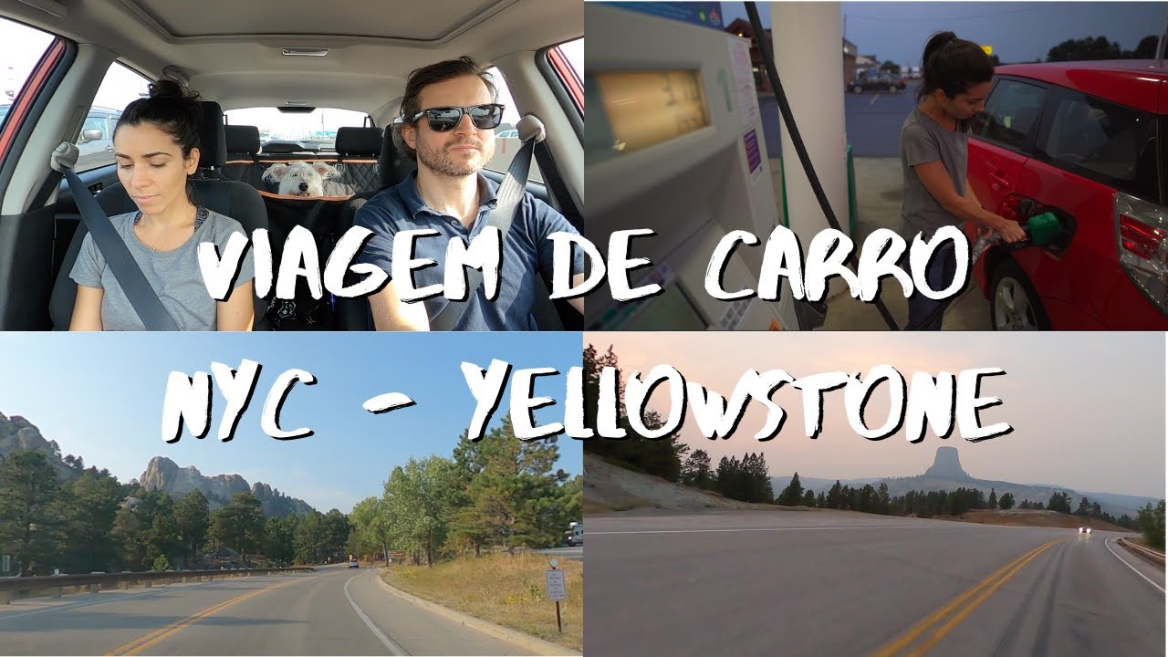 Brazilian Portuguese | Road Trip Vocabulary