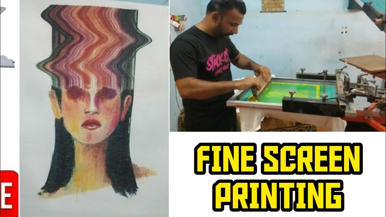FULL COLOR SILK SCREEN PRINTING (CMYK)1 Urdu/Hindi #01🇵🇰🇵🇰