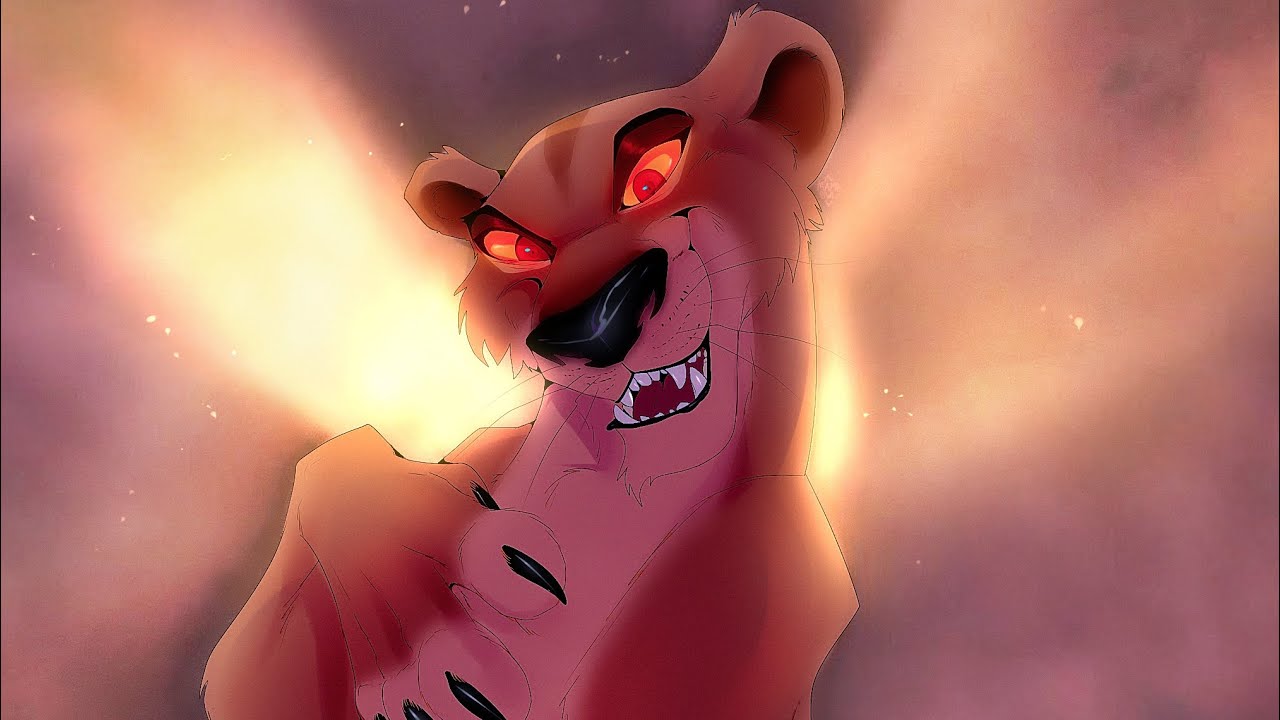 The Lion King: Zira's Tribute