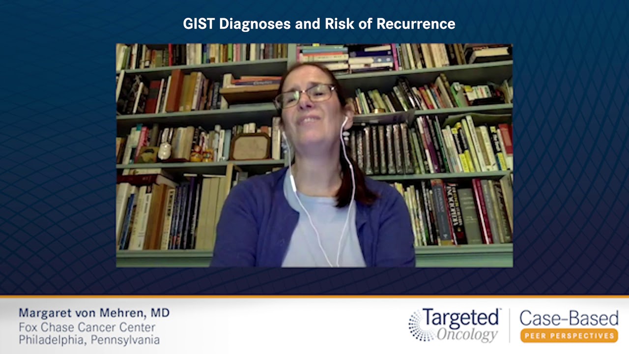 GIST Diagnoses and Risk of Recurrence