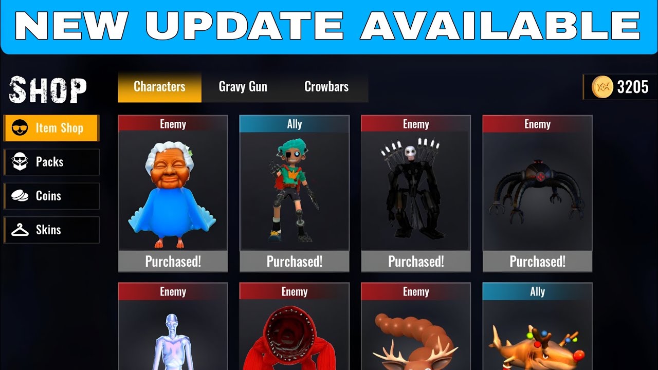 Nextbots in playground mod updated new grandma bazooka rory lovecape 😱 chasing nextbots 🔥