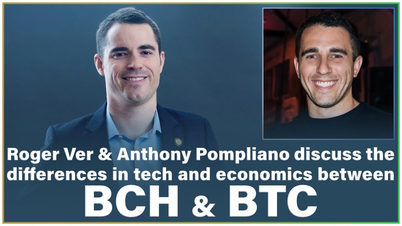 Pomp & Ver Discuss BCH/BTC Differences