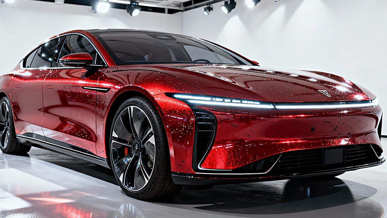 🚀 2026 Lucid Air – The Ultimate Electric Luxury Sedan with 500+ Mile Range! ⚡