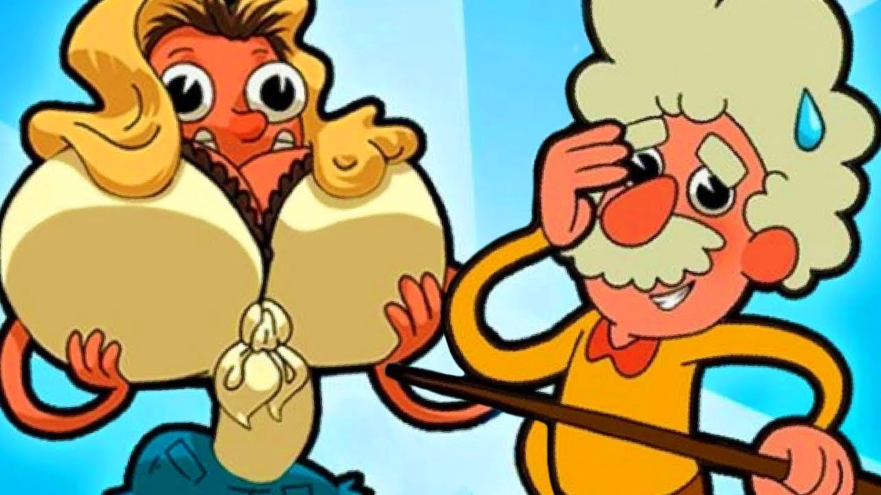 Bu nasıl OYUN !? (Homo Evolution)