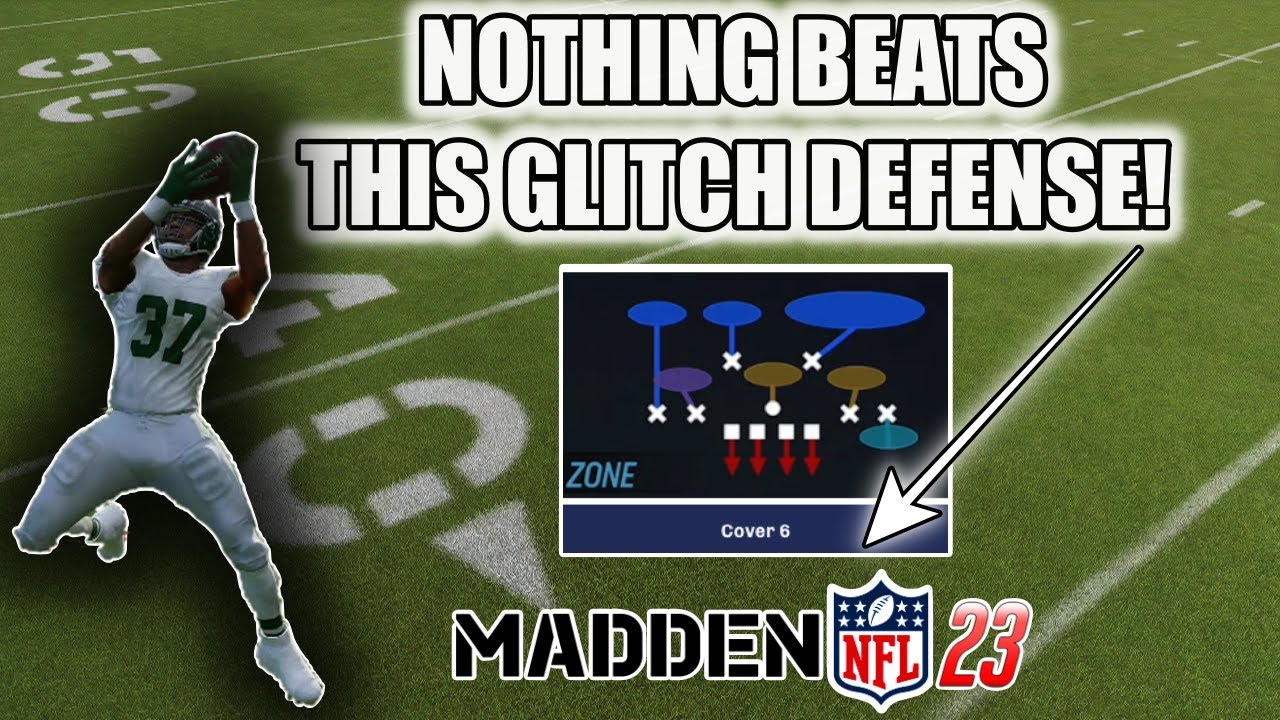 99,7% игроков Madden 23 не знают об этой СЕКРЕТНОЙ защите!