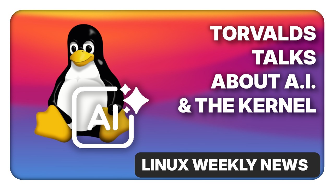 Will Linux turn into an A.I. project?