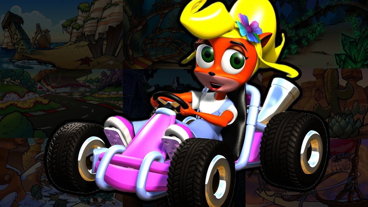 Every Crash Team Racing Track Ranked