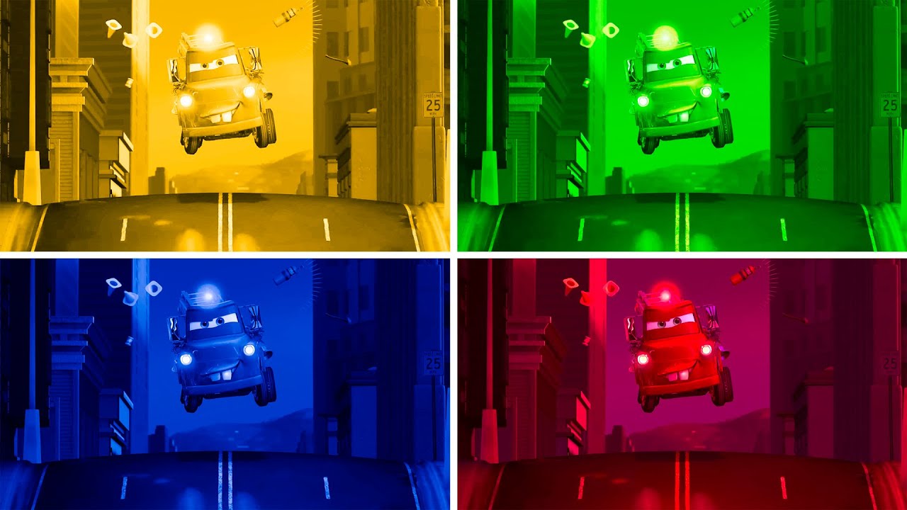 🔥 Lightning McQueen Eater ⚡ | Coffin Dance Song (COVER) 🎶