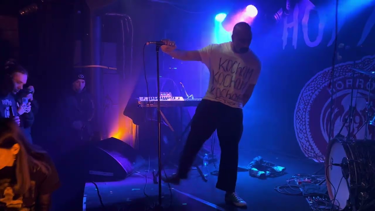 N8NOFACE @ Hydrozagadka, Warszawa - 2026.02.17