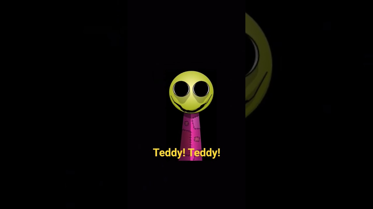 Normal guy can't control teddy 