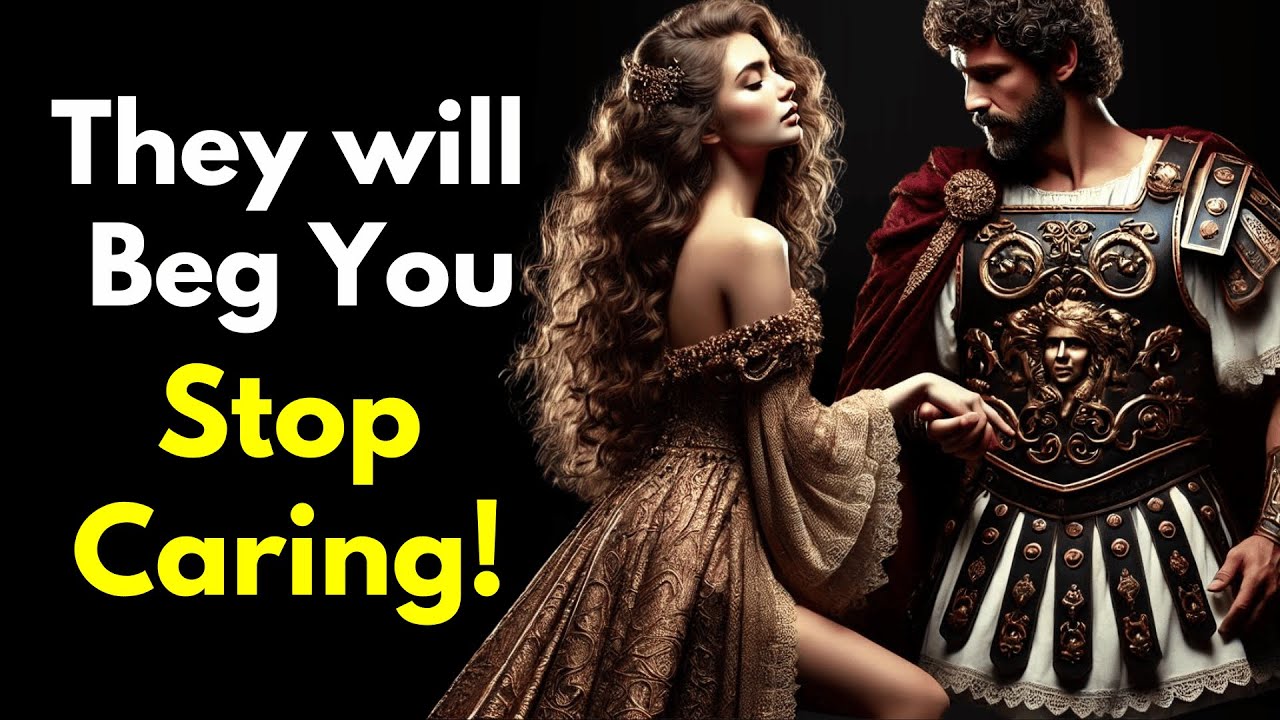 9 Proofs That They Only Wants You When You No Longer Want Them - Stoicism