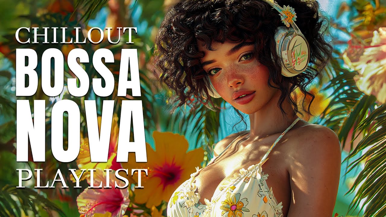 Best Bossa Nova Cool Music 🌴 Best Collection Jazz Bossa Nova Songs - Bossa Nova Covers 2026