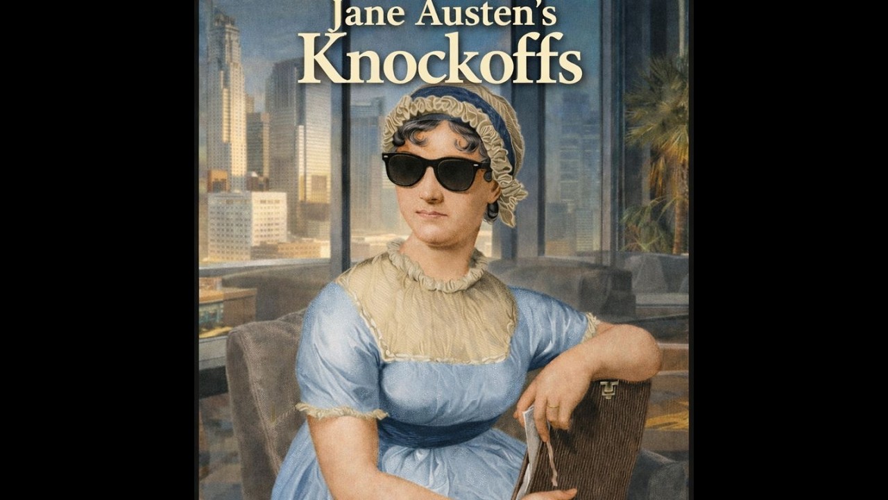 The Lizzie Bennet Diaries & The Secret Diary of Lizzie Bennet Created by Bernie Su & Hank Green