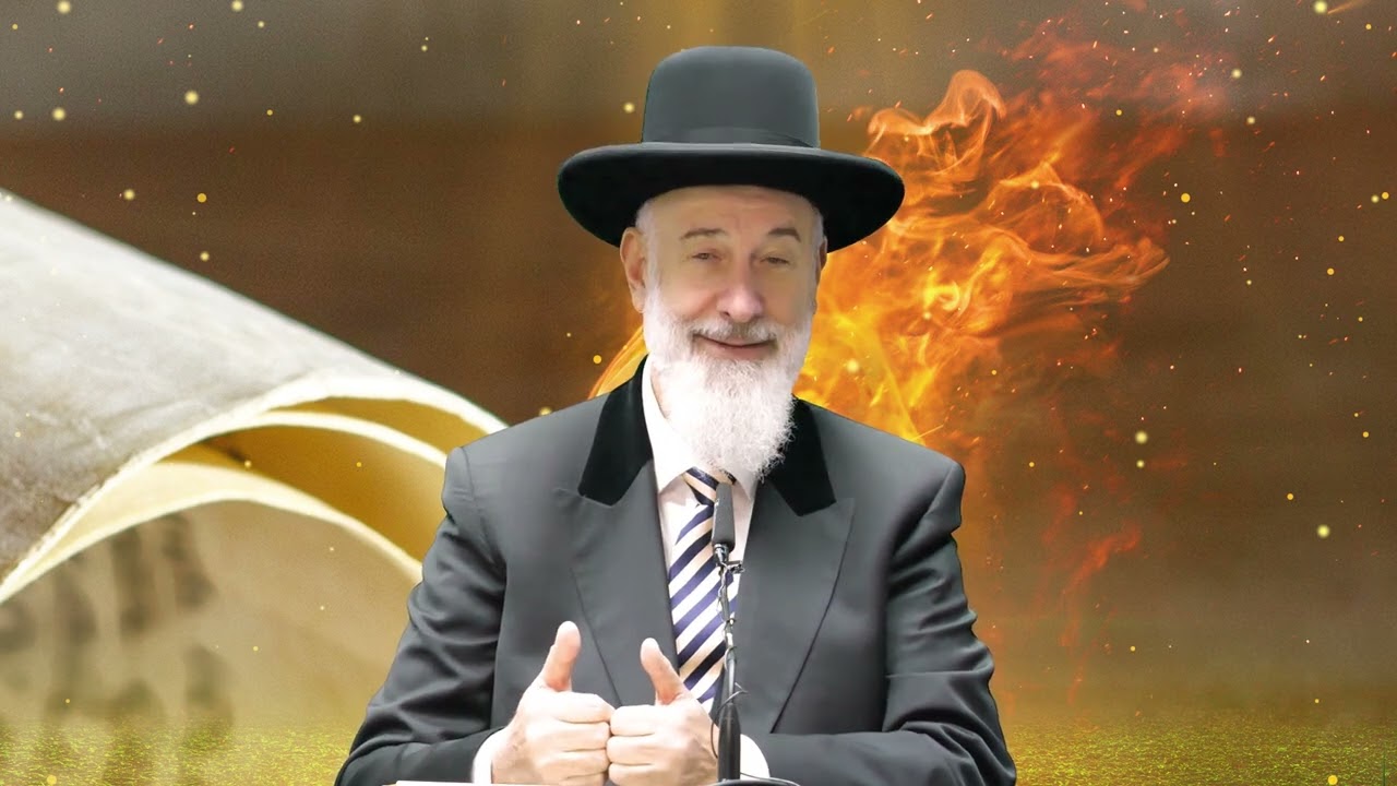 הרב יונה מצגר |  פרשת וארא