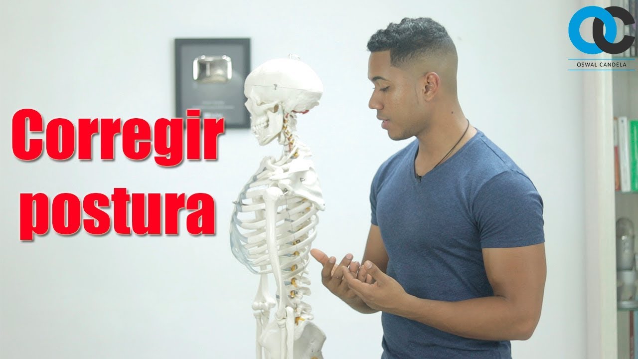 Corrige tu postura / dolor de hombros al entrenar