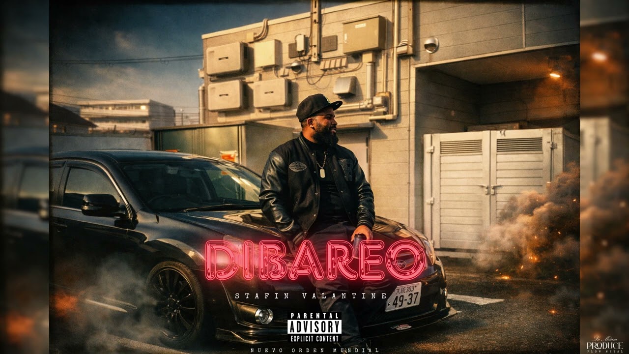 Stafin Valantine ❌ Dibareo (Audio Oficial)