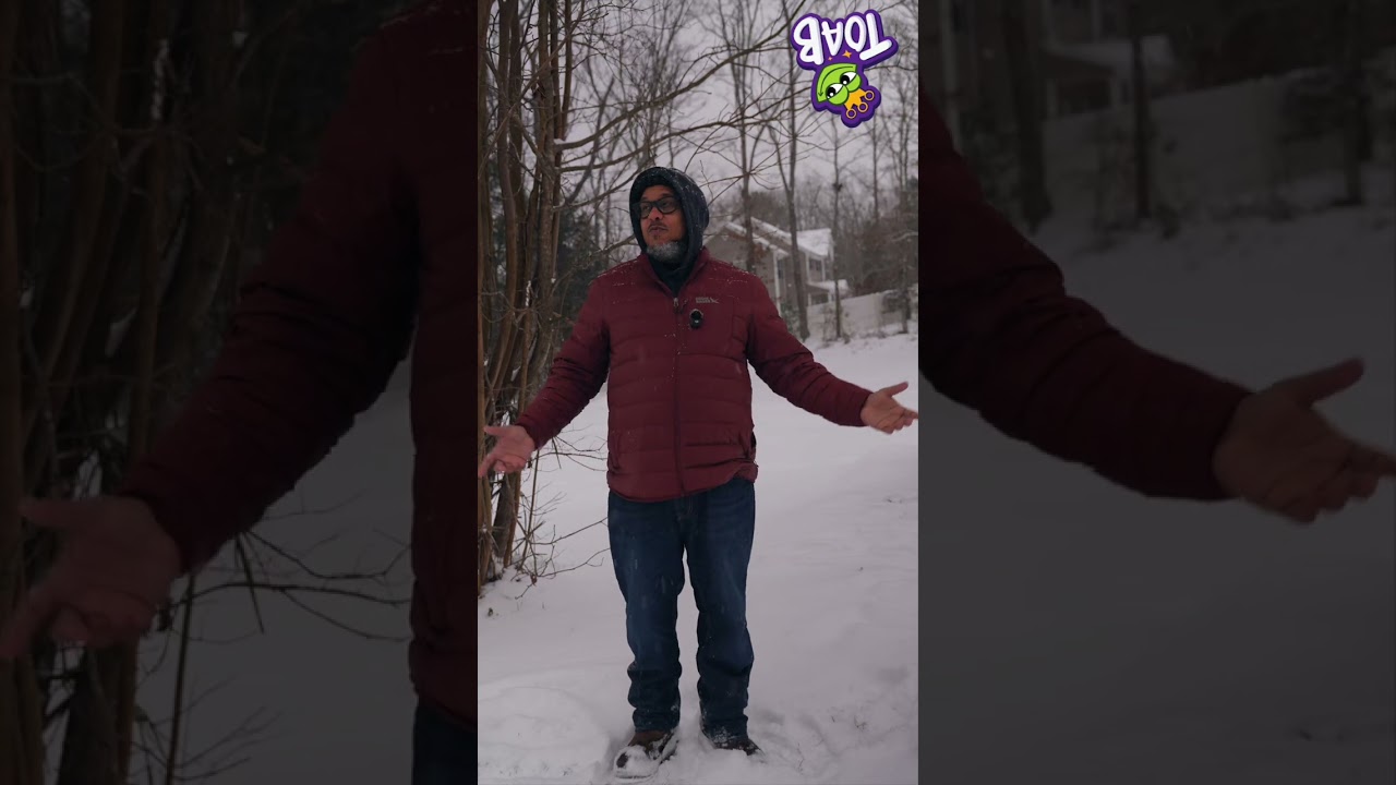 TOAB TALK #006 - Purifying the Season We Are In 🌨️!