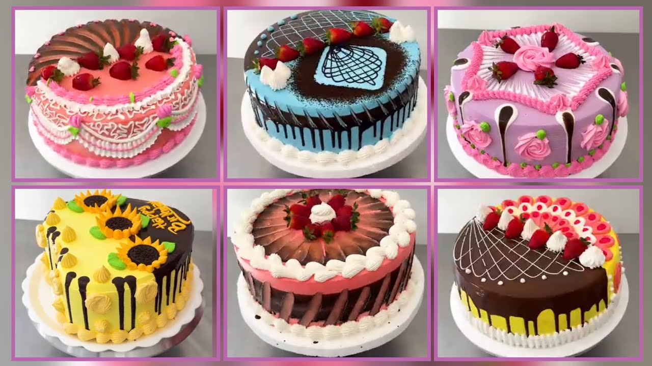 Amazing 10 Cake Decorating Ideas #21 #cake  #cakedecoratingideas #icingcake @zaarascreativeideas3470