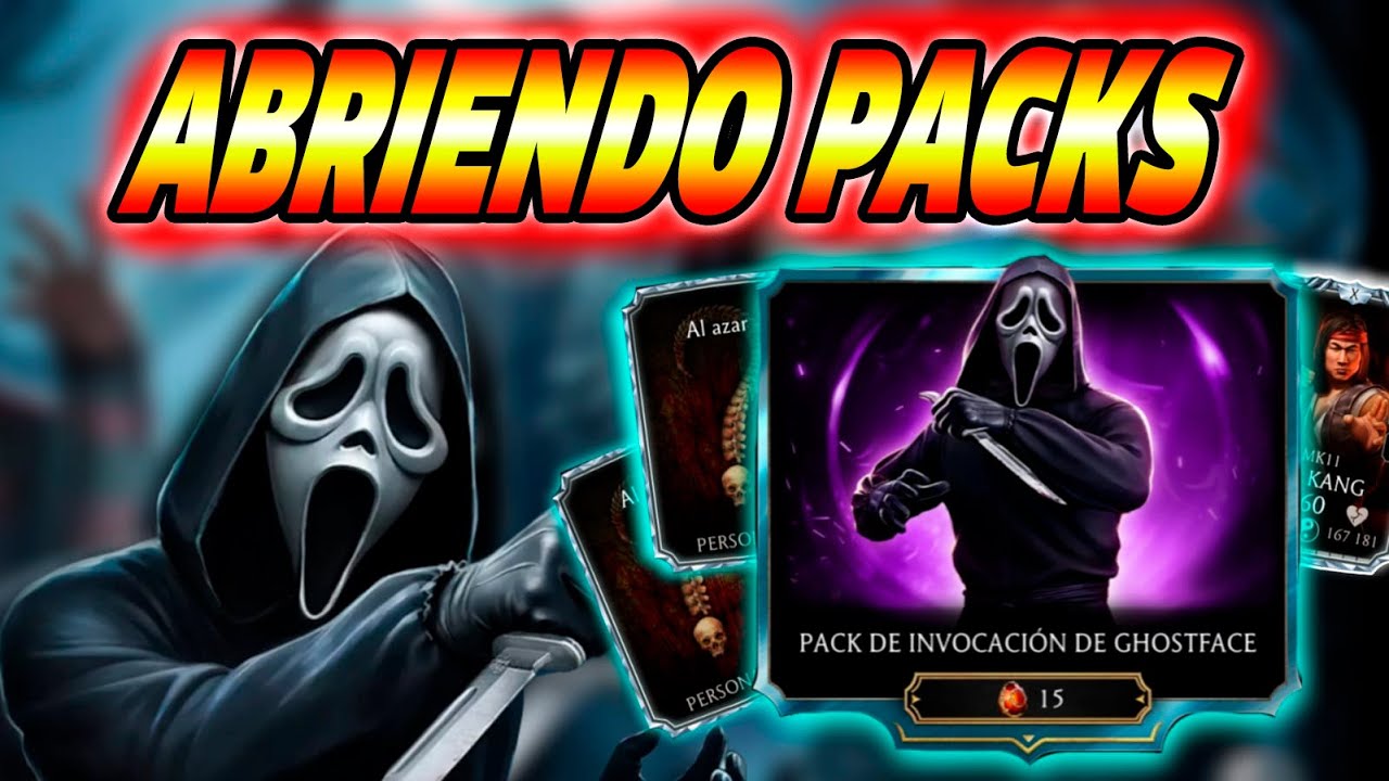 LO MEJOR!!! 👻 TODOS MIS KRISTALES PARA EL NUEVO DIAMANTE EN LA ACTUALIZACION 7.0MORTAL KOMBAT MOBILE