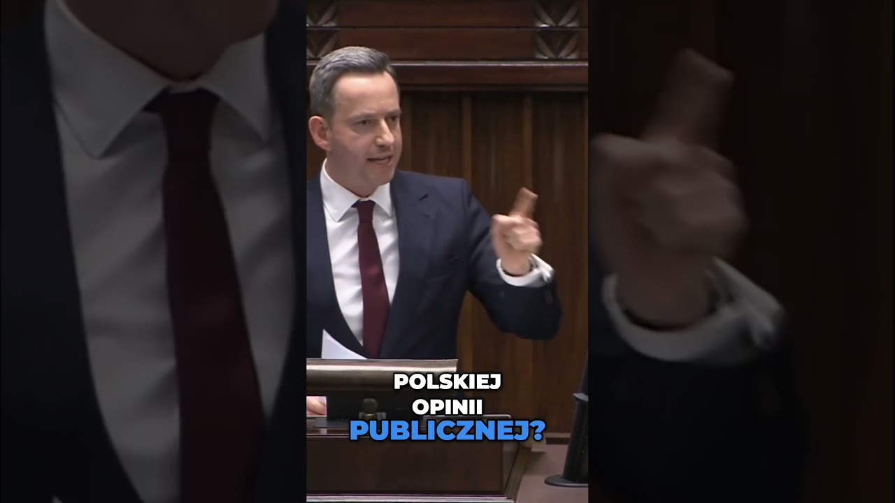 Tch&oacute;rze! Czemu się boicie Polak&oacute;w? | Marcin Ociepa