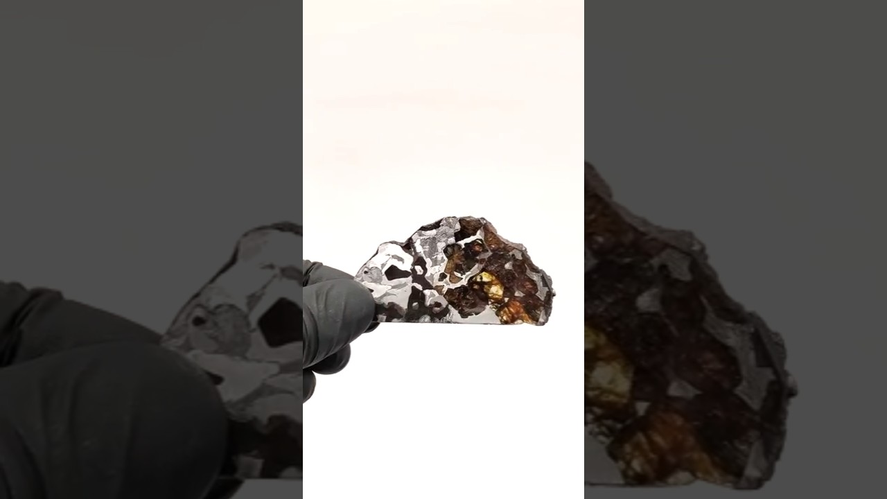 This rock is from outer space
