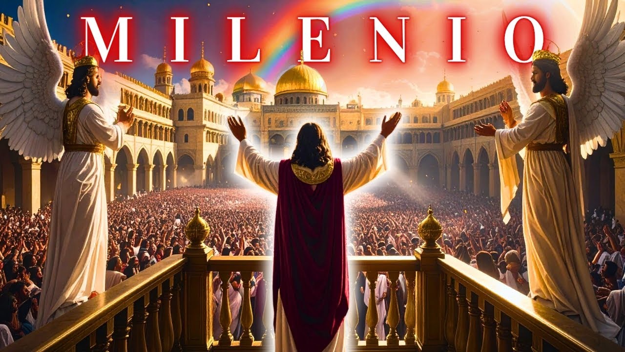 As&iacute; Gobernar&aacute; Jes&uacute;s Durante 1000 A&ntilde;os... &iquest;Est&aacute;s Preparado para el Milenio?