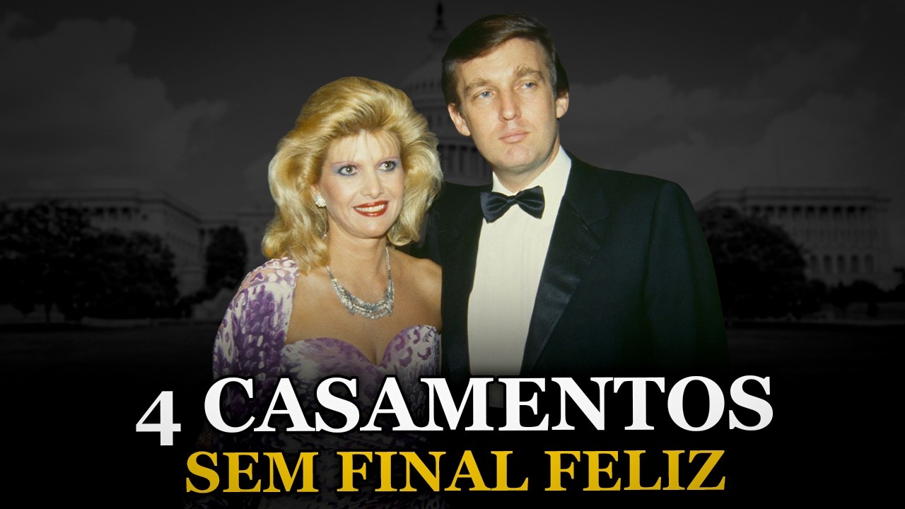 Ivana Trump: A Mulher que Sobreviveu a 4 Casamentos e Terminou Sozinha