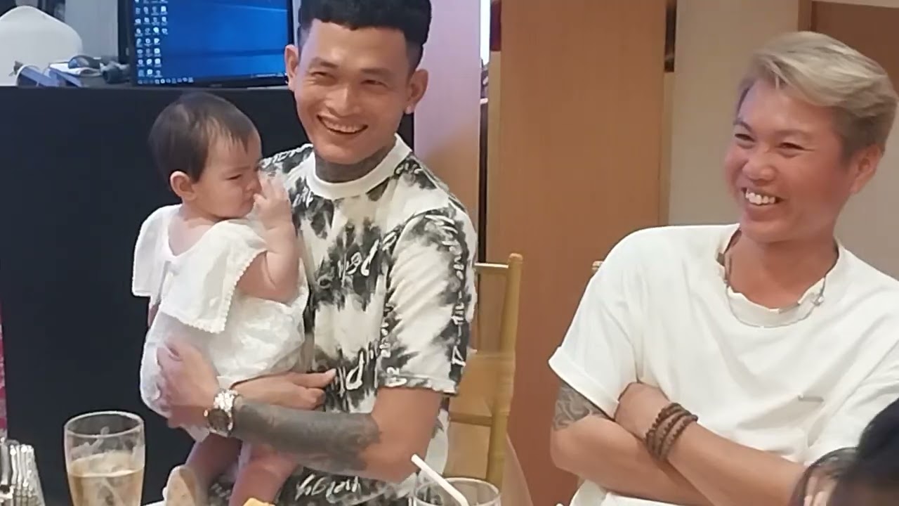 ĐÁM CƯỚI TẤN TÀI & ANH THƯ @ ANH TÂN & Y PHỤNG 