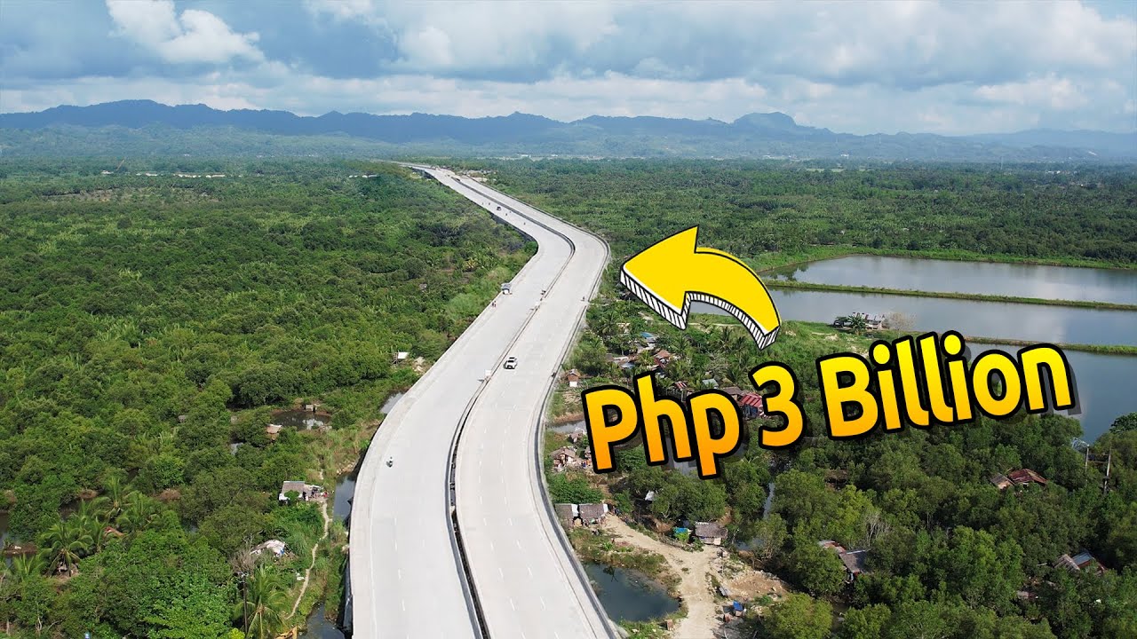 The Best Bypass Road Ever Built in the Philippines