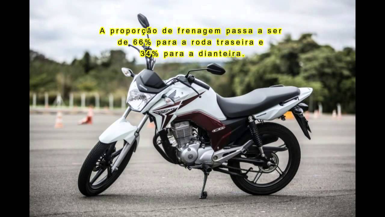 CG 150 Titan CBS 2015