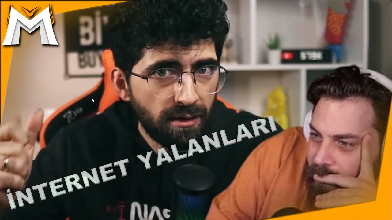 Elraenn - İnternet Yalanları İzliyor | Tasarımcı Dayı