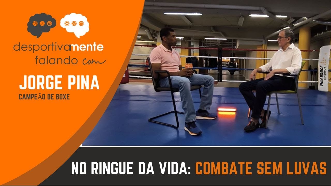 🥊 DesportivaMENTE Falando | No Ringue da Vida: Combate Sem Luvas