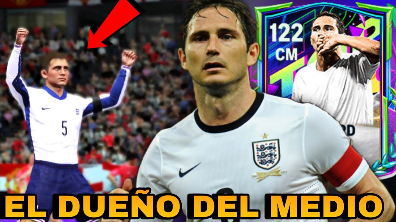 FRANK LAMPARD REVIEW &ndash; &iquest;EL MEJOR MC? TOP DUOS FC MOBILE 