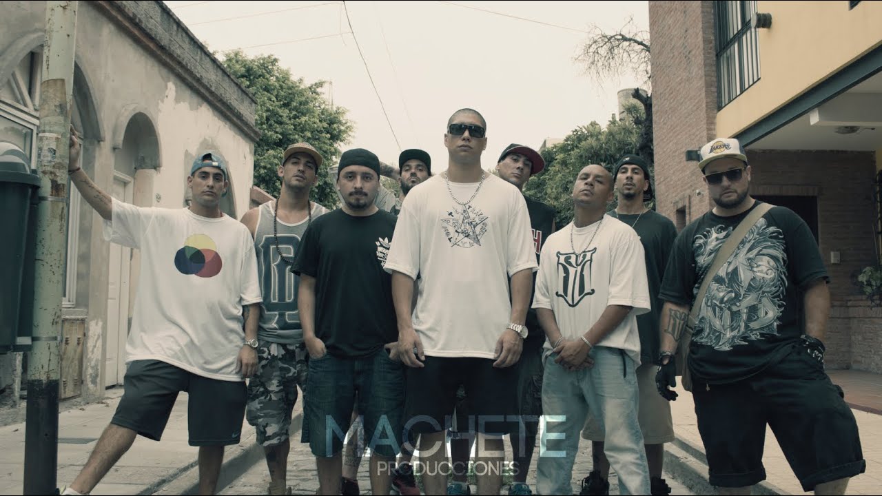 Neggro Mae - Aguanto - Videoclip Oficial